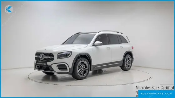 MERCEDES GLB-CLASS GLB250 4MATIC