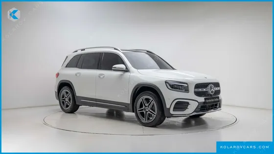 MERCEDES GLB-CLASS GLB250 4MATIC