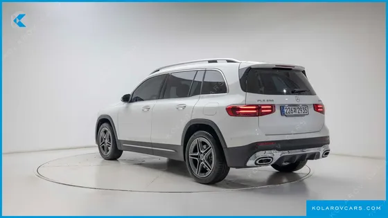 MERCEDES GLB-CLASS GLB250 4MATIC