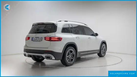 MERCEDES GLB-CLASS GLB250 4MATIC