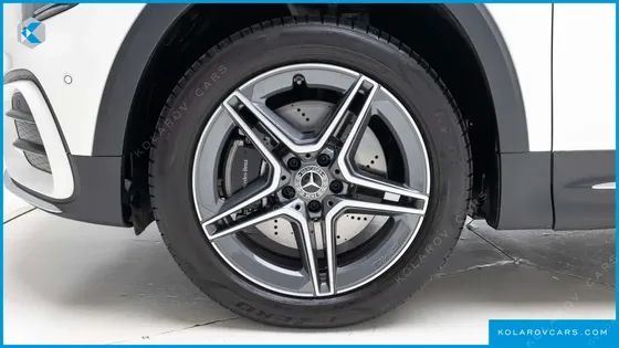 MERCEDES GLB-CLASS GLB250 4MATIC