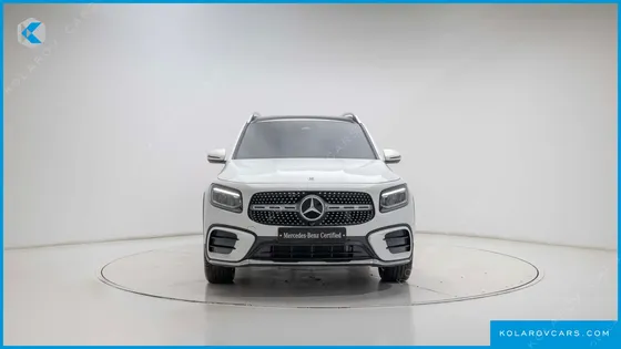 MERCEDES GLB-CLASS GLB250 4MATIC