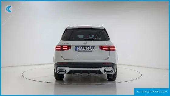MERCEDES GLB-CLASS GLB250 4MATIC