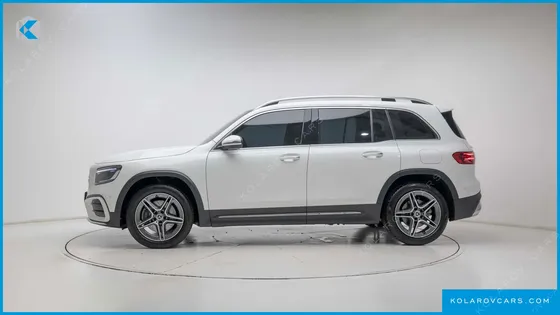 MERCEDES GLB-CLASS GLB250 4MATIC