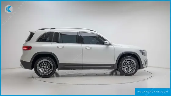 MERCEDES GLB-CLASS GLB250 4MATIC