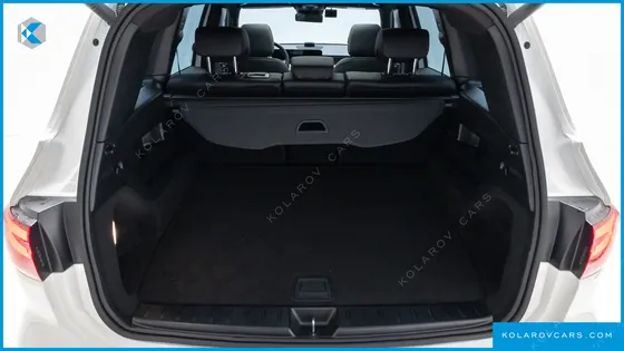 MERCEDES GLB-CLASS GLB250 4MATIC