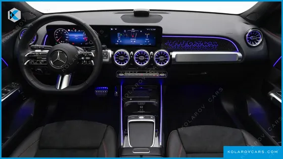 MERCEDES GLB-CLASS GLB250 4MATIC