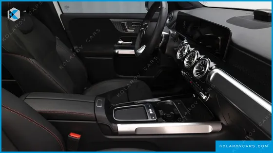 MERCEDES GLB-CLASS GLB250 4MATIC