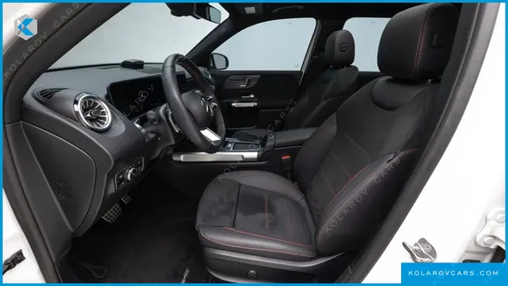 MERCEDES GLB-CLASS GLB250 4MATIC