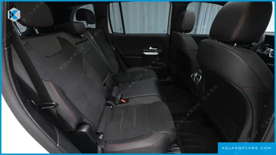 MERCEDES GLB-CLASS GLB250 4MATIC