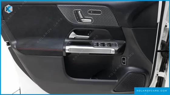 MERCEDES GLB-CLASS GLB250 4MATIC