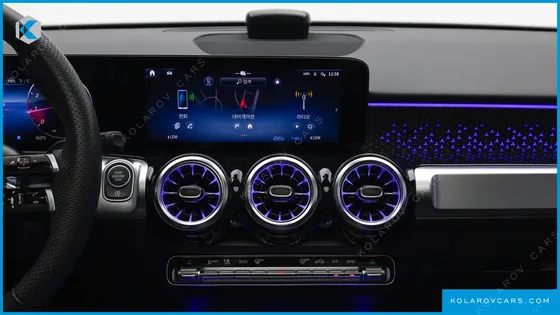MERCEDES GLB-CLASS GLB250 4MATIC