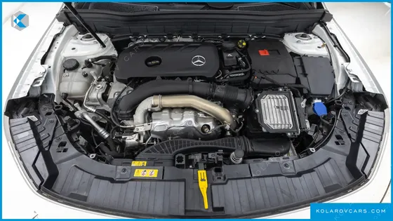 MERCEDES GLB-CLASS GLB250 4MATIC