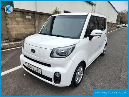 KIA RAY LUXURY