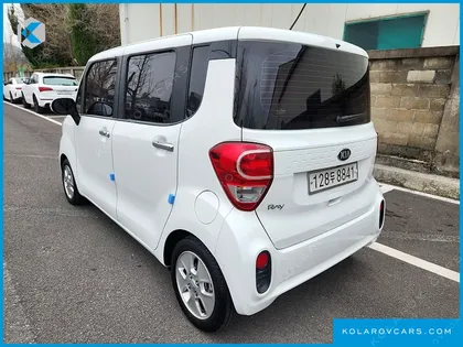 KIA RAY LUXURY