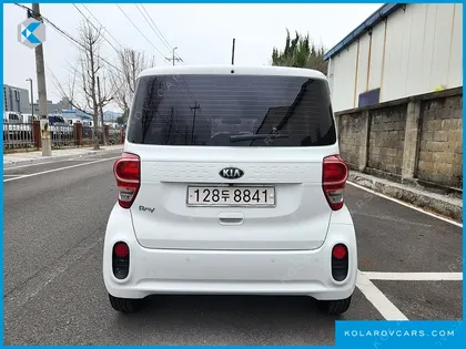 KIA RAY LUXURY
