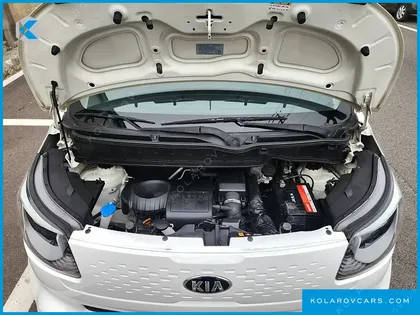 KIA RAY LUXURY