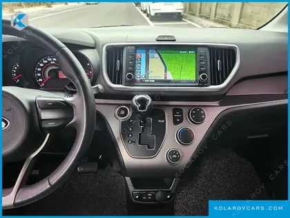 KIA RAY LUXURY