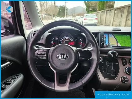 KIA RAY LUXURY
