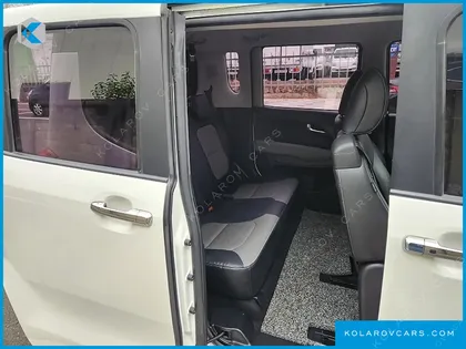 KIA RAY LUXURY