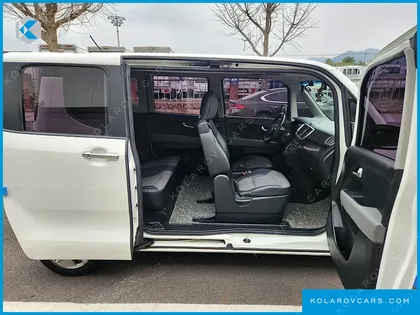 KIA RAY LUXURY