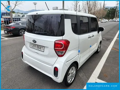 KIA RAY LUXURY