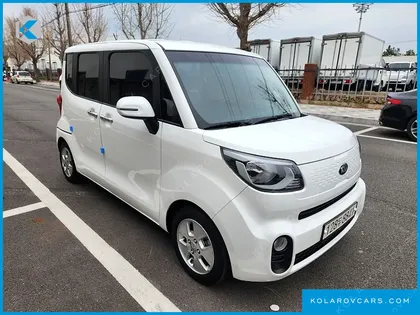 KIA RAY LUXURY