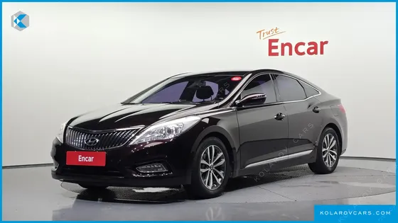 HYUNDAI GRANDEUR HG240 LUXURY