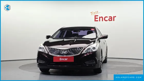 HYUNDAI GRANDEUR HG240 LUXURY