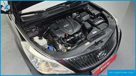 HYUNDAI GRANDEUR HG240 LUXURY