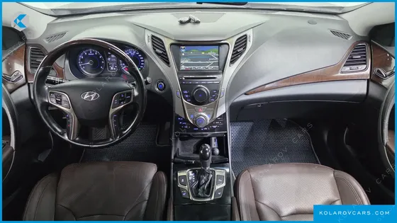 HYUNDAI GRANDEUR HG240 LUXURY