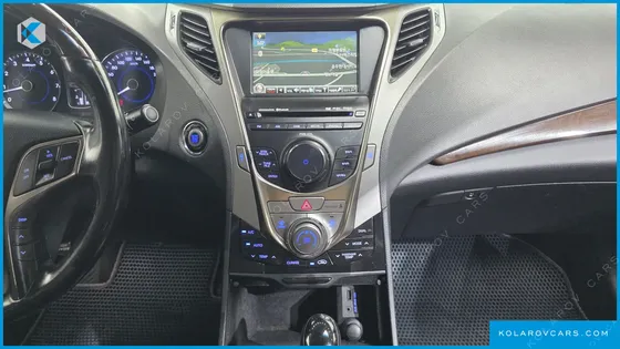 HYUNDAI GRANDEUR HG240 LUXURY