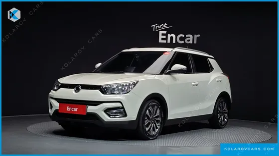 KGM - SSANGYONG TIVOLI GEAR PLUS 2WD