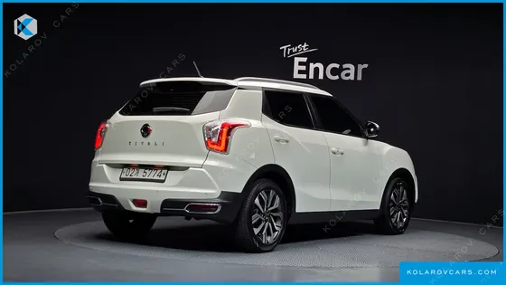 KGM - SSANGYONG TIVOLI GEAR PLUS 2WD
