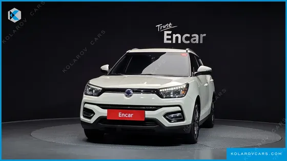 KGM - SSANGYONG TIVOLI GEAR PLUS 2WD