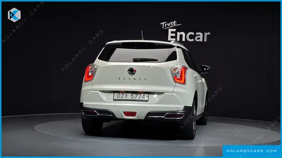 KGM - SSANGYONG TIVOLI GEAR PLUS 2WD