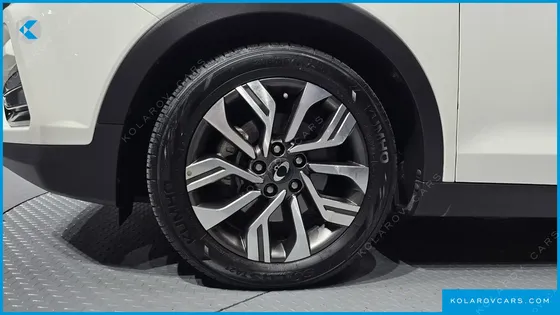 KGM - SSANGYONG TIVOLI GEAR PLUS 2WD