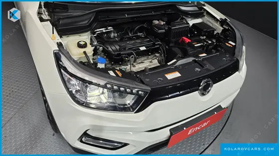 KGM - SSANGYONG TIVOLI GEAR PLUS 2WD