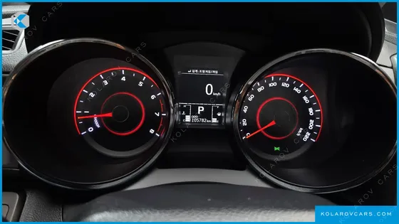 KGM - SSANGYONG TIVOLI GEAR PLUS 2WD