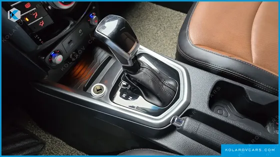 KGM - SSANGYONG TIVOLI GEAR PLUS 2WD