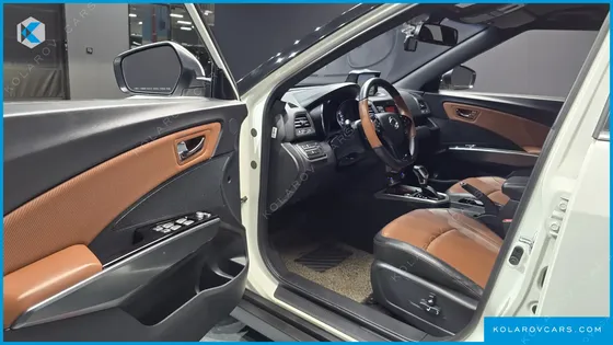 KGM - SSANGYONG TIVOLI GEAR PLUS 2WD