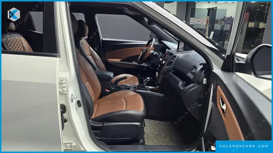 KGM - SSANGYONG TIVOLI GEAR PLUS 2WD