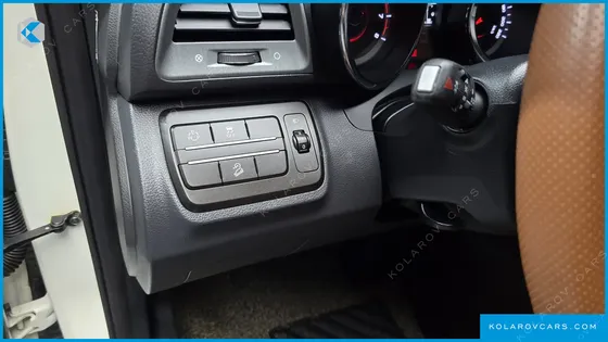 KGM - SSANGYONG TIVOLI GEAR PLUS 2WD