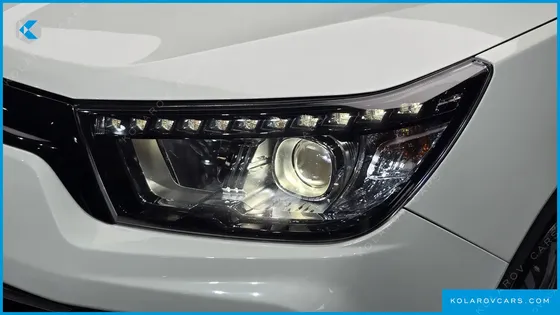 KGM - SSANGYONG TIVOLI GEAR PLUS 2WD