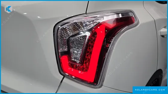 KGM - SSANGYONG TIVOLI GEAR PLUS 2WD