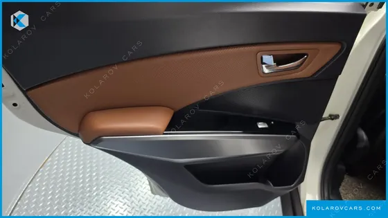 KGM - SSANGYONG TIVOLI GEAR PLUS 2WD