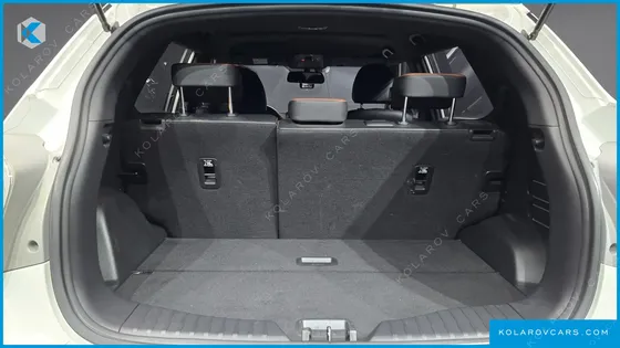 KGM - SSANGYONG TIVOLI GEAR PLUS 2WD