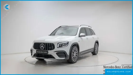MERCEDES GLB-CLASS AMG GLB35 4MATIC