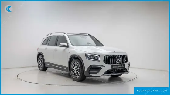 MERCEDES GLB-CLASS AMG GLB35 4MATIC