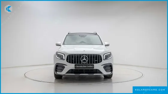 MERCEDES GLB-CLASS AMG GLB35 4MATIC